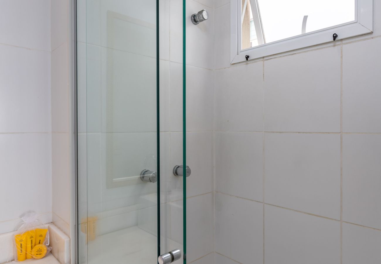 Apartamento em Rio de Janeiro - Maravilha na Barra da Tijuca |3 quartos| PP101 Z10