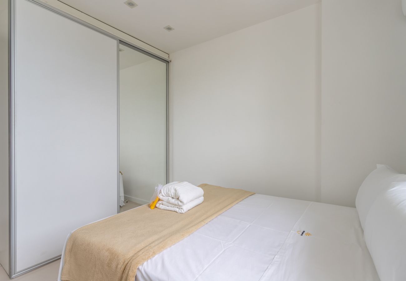 Apartamento em Rio de Janeiro - Maravilha na Barra da Tijuca |3 quartos| PP101 Z10