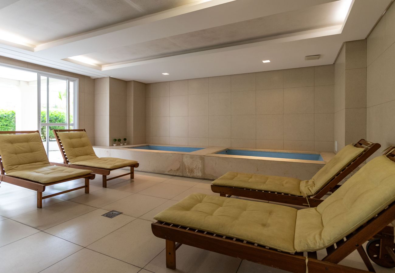 Apartamento em Rio de Janeiro - Maravilha na Barra da Tijuca |3 quartos| PP101 Z10