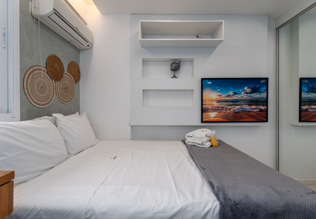 Apartamento em Rio de Janeiro - Luxo na Barra da Tijuca para famílias | PP102 Z10