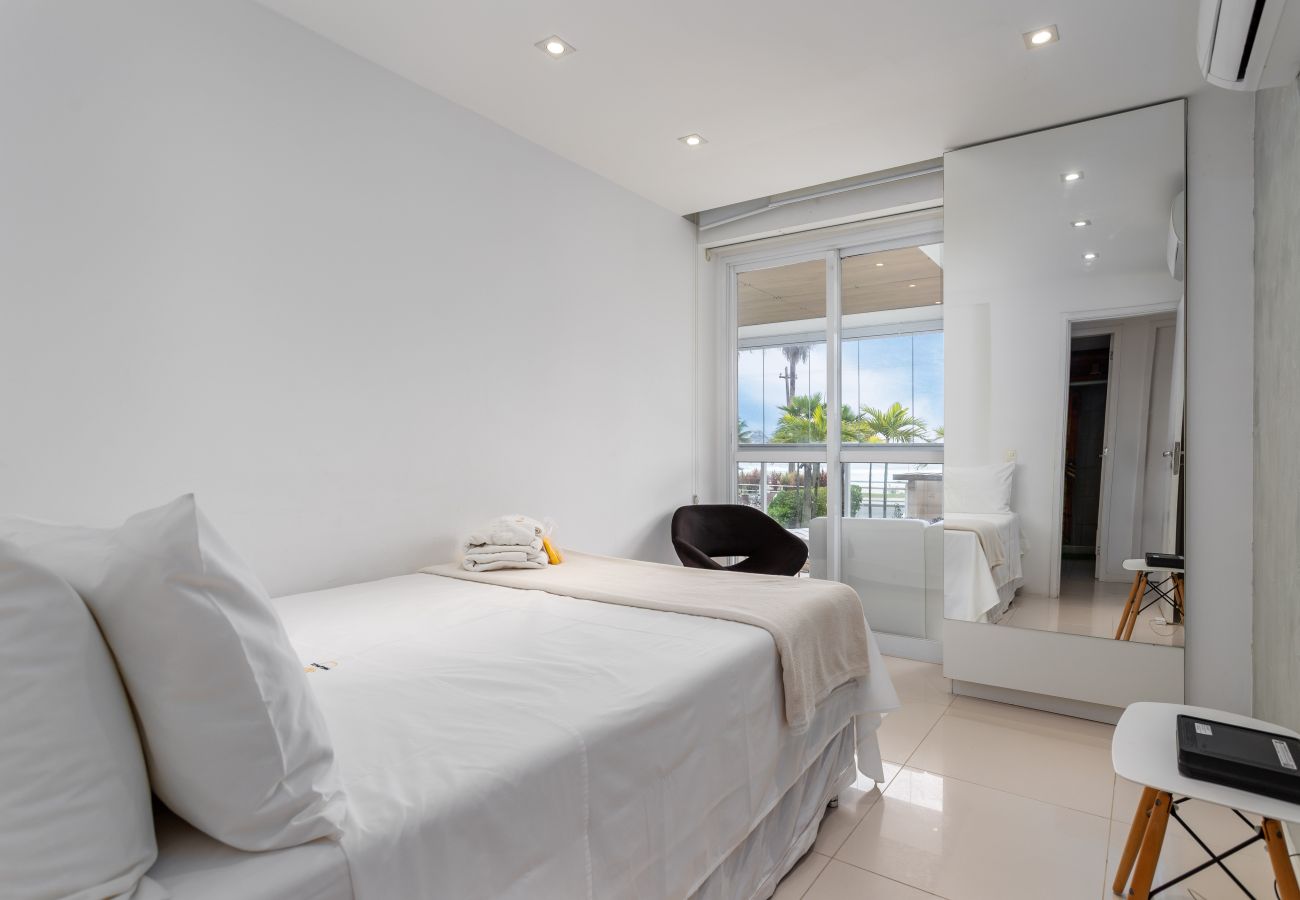 Apartamento em Rio de Janeiro - Luxo na Barra da Tijuca para famílias | PP102 Z10