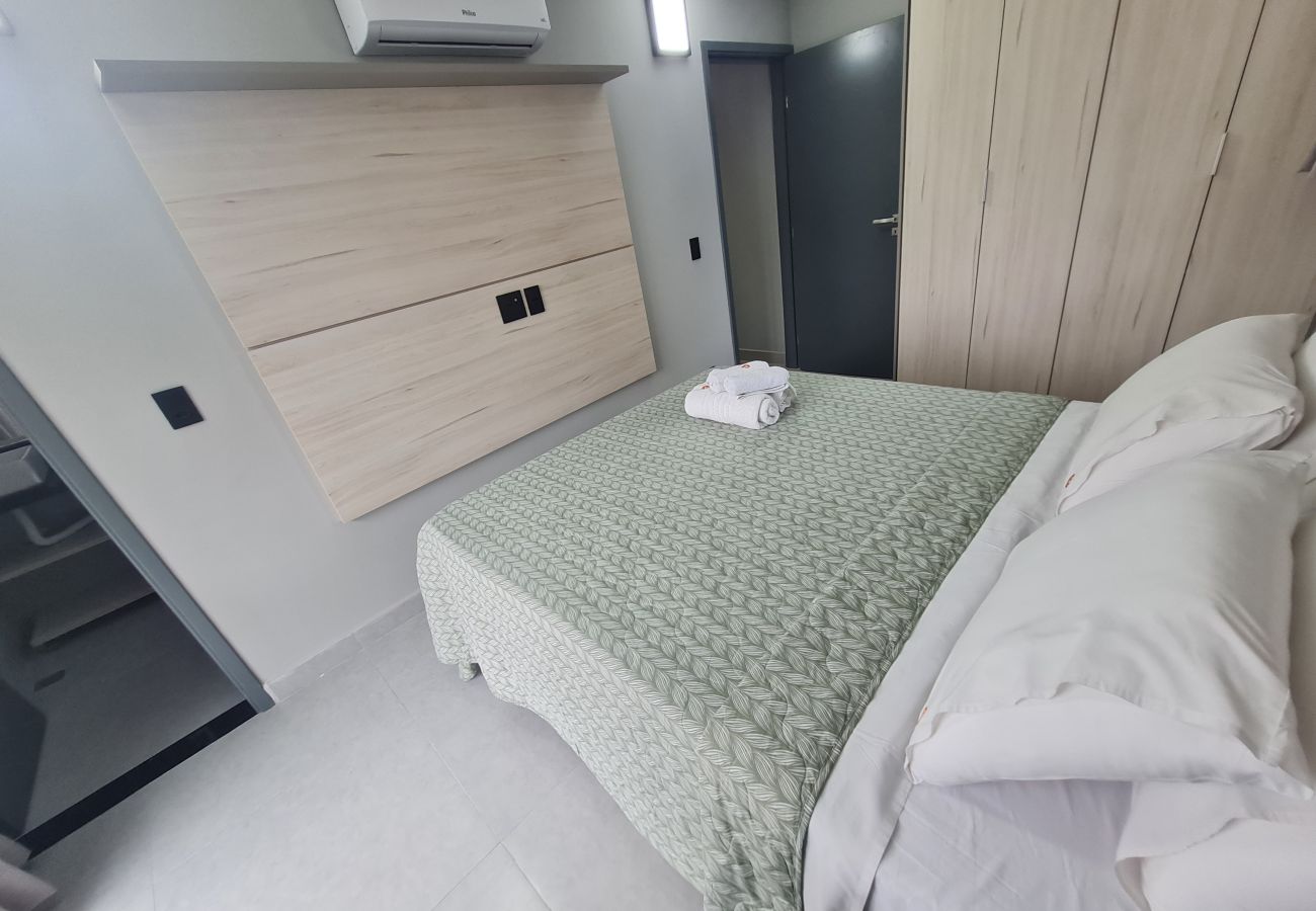Apartamento em João Pessoa - URBAN 750 TAMBAU Flat | Apto Deluxe 2 Quartos