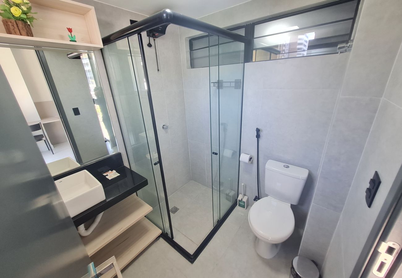 Apartamento em João Pessoa - URBAN 750 TAMBAU Flat | Apto Deluxe 2 Quartos
