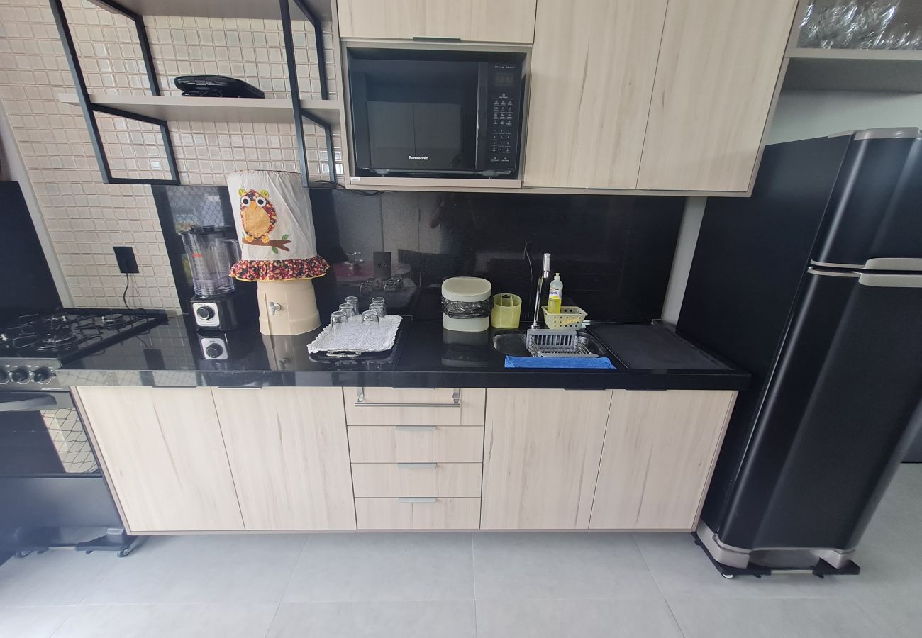 Apartamento em João Pessoa - URBAN 750 TAMBAU Flat | Apto Deluxe 2 Quartos