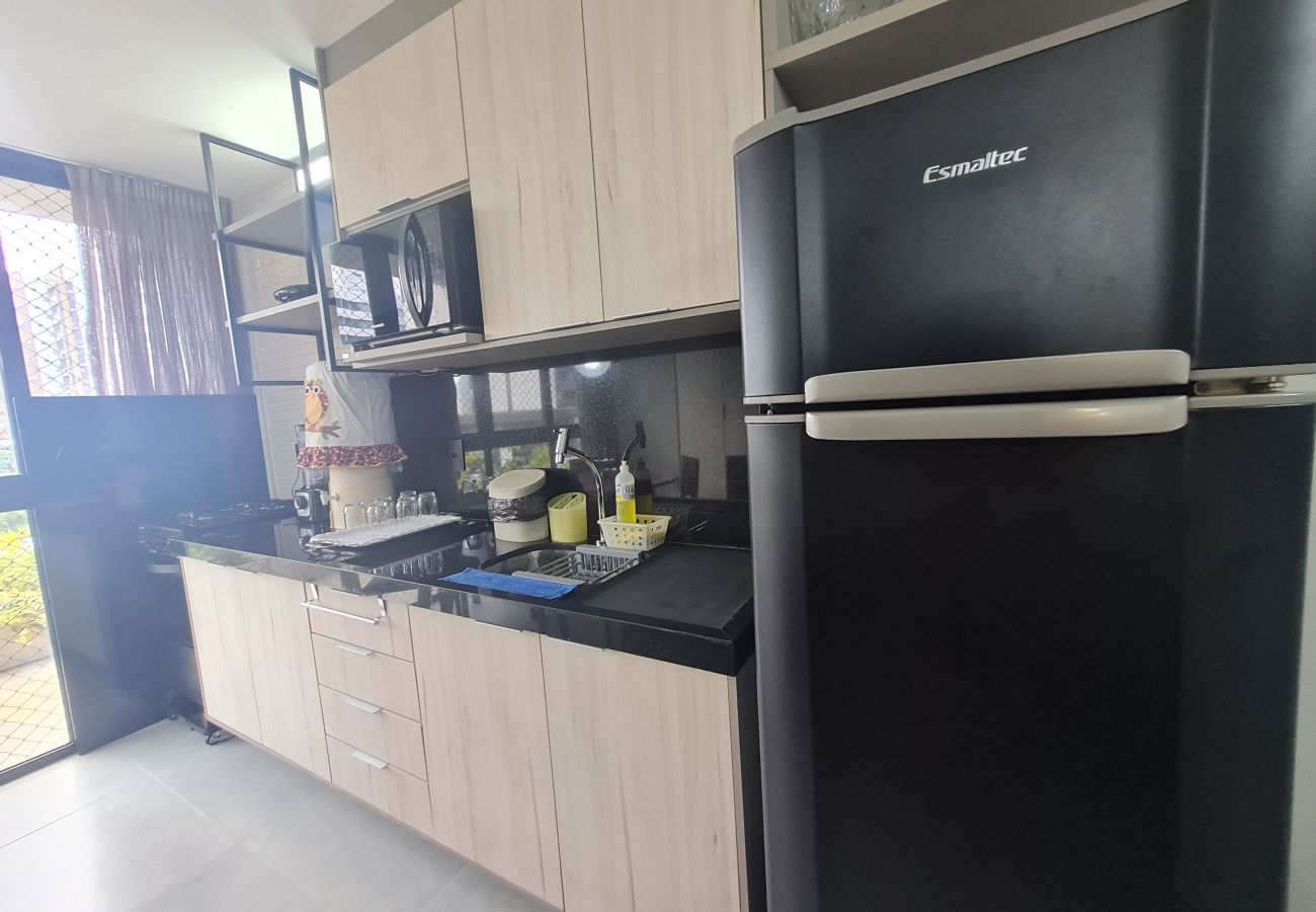 Apartamento em João Pessoa - URBAN 750 TAMBAU Flat | Apto Deluxe 2 Quartos