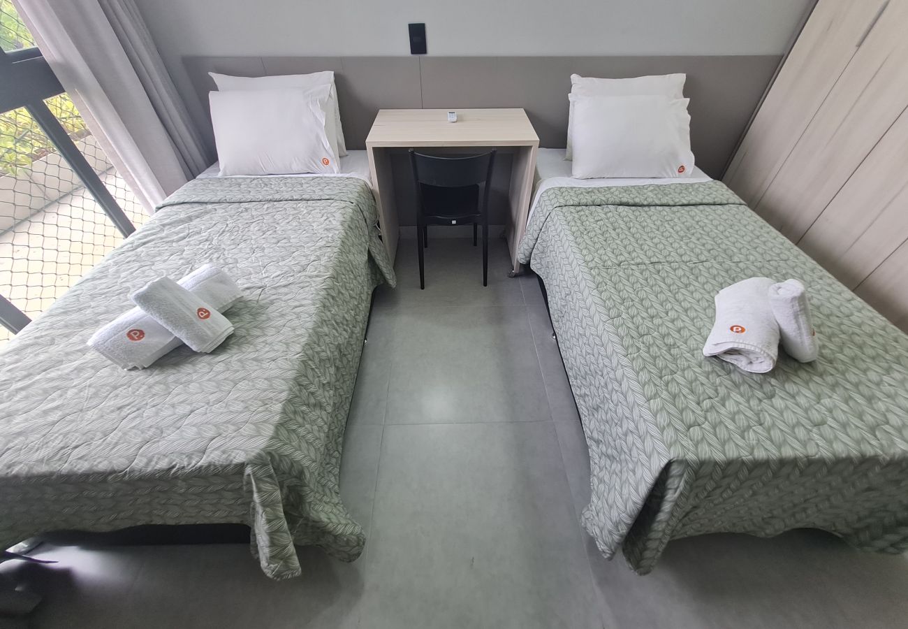 Apartamento em João Pessoa - URBAN 750 TAMBAU Flat | Apto Deluxe 2 Quartos