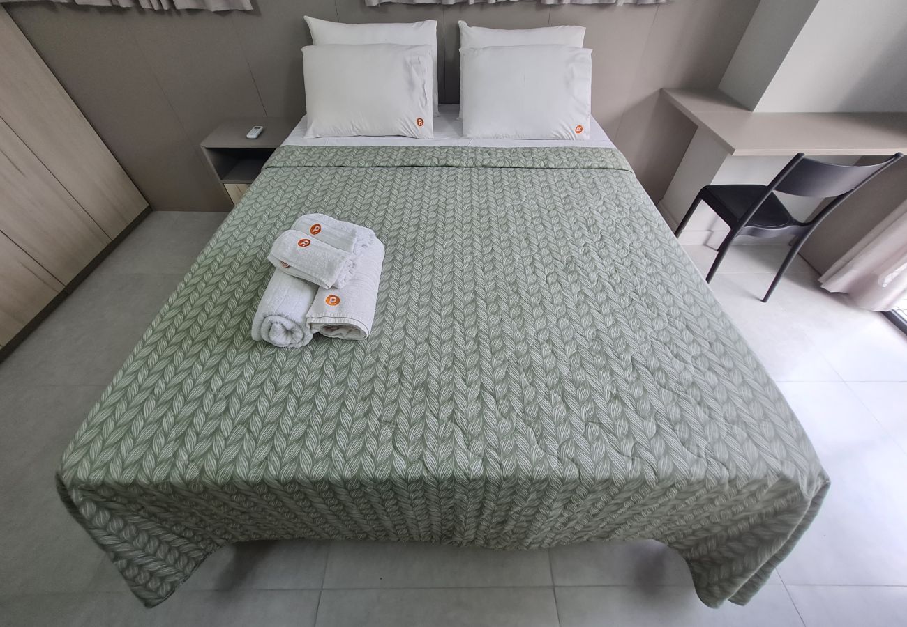 Apartamento em João Pessoa - URBAN 750 TAMBAU Flat | Apto Deluxe 2 Quartos