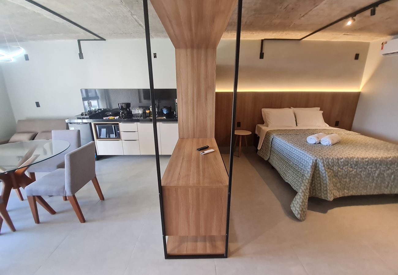 Apartamento em João Pessoa - URBAN 750 TAMBAU Flat | Studio Luxo