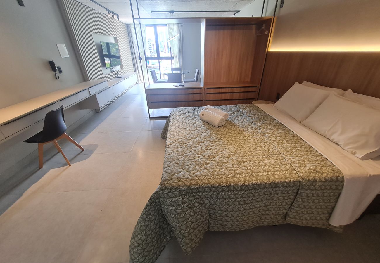 Apartamento em João Pessoa - URBAN 750 TAMBAU Flat | Studio Luxo
