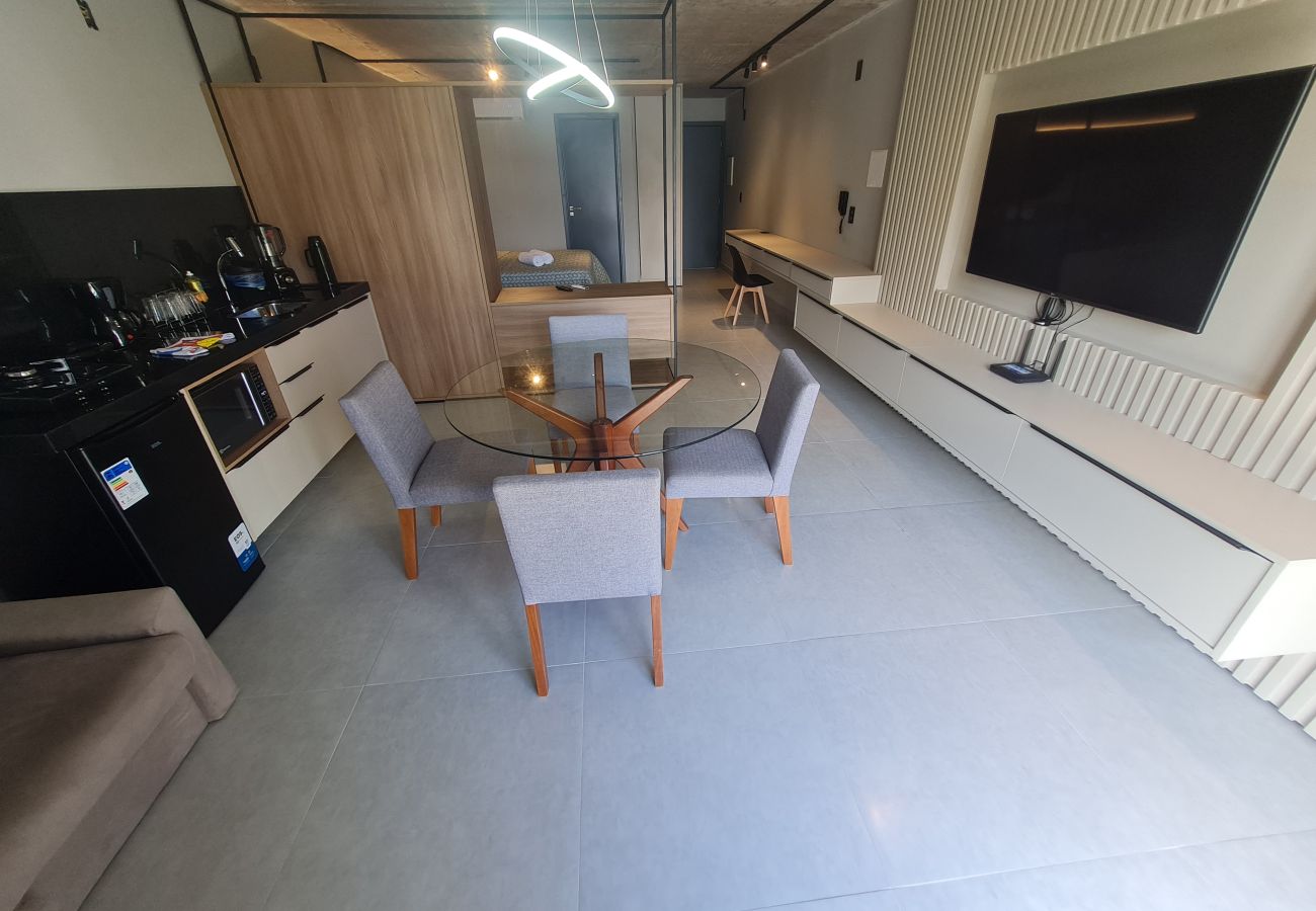 Apartamento em João Pessoa - URBAN 750 TAMBAU Flat | Studio Luxo