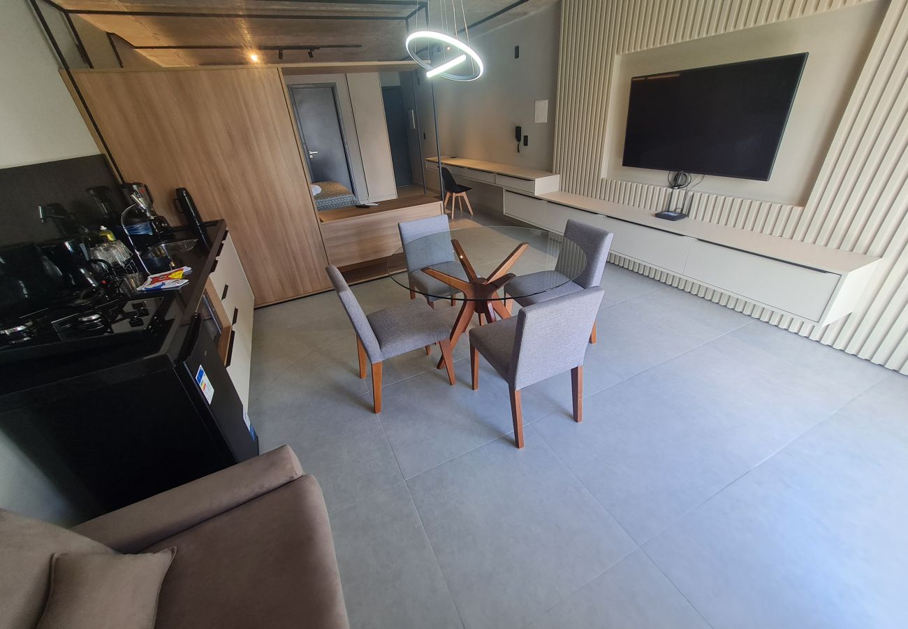 Apartamento em João Pessoa - URBAN 750 TAMBAU Flat | Studio Luxo