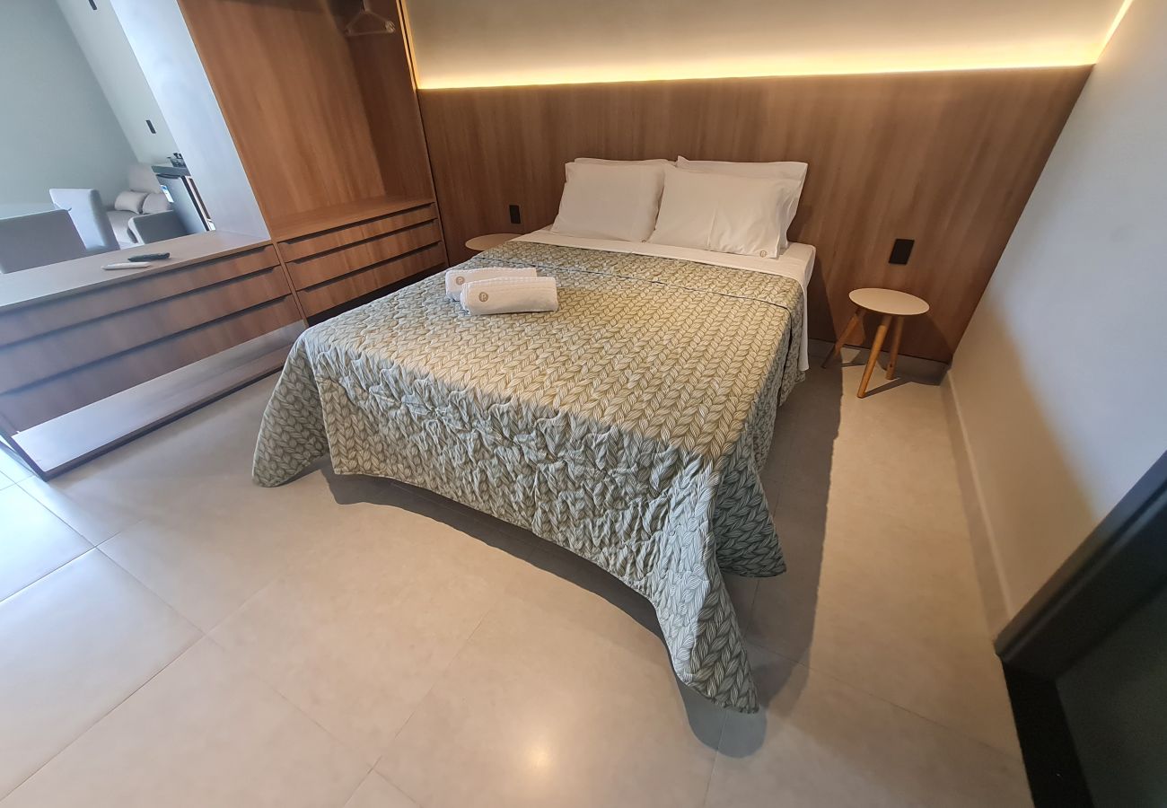 Apartamento em João Pessoa - URBAN 750 TAMBAU Flat | Studio Luxo