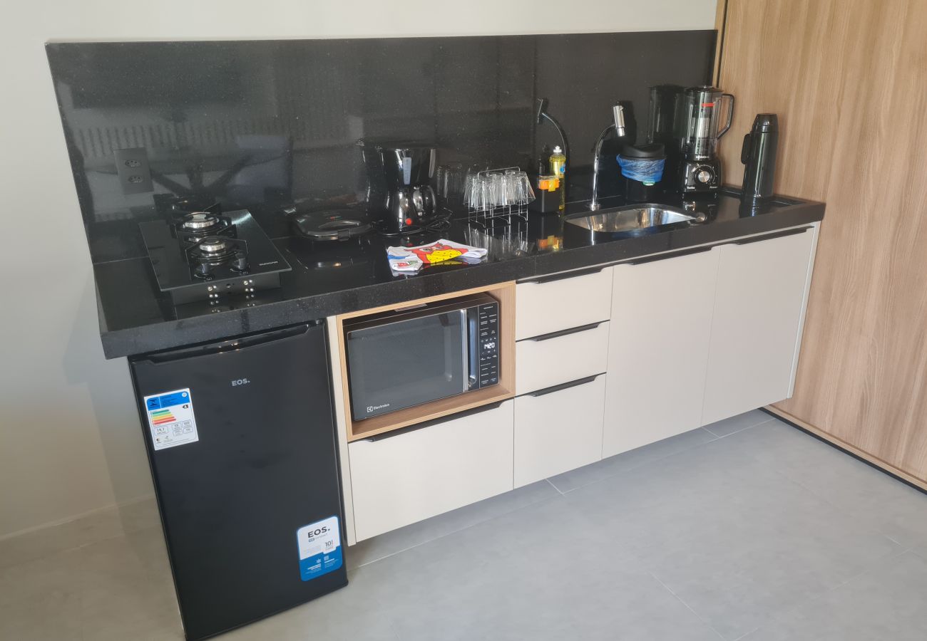 Apartamento em João Pessoa - URBAN 750 TAMBAU Flat | Studio Luxo