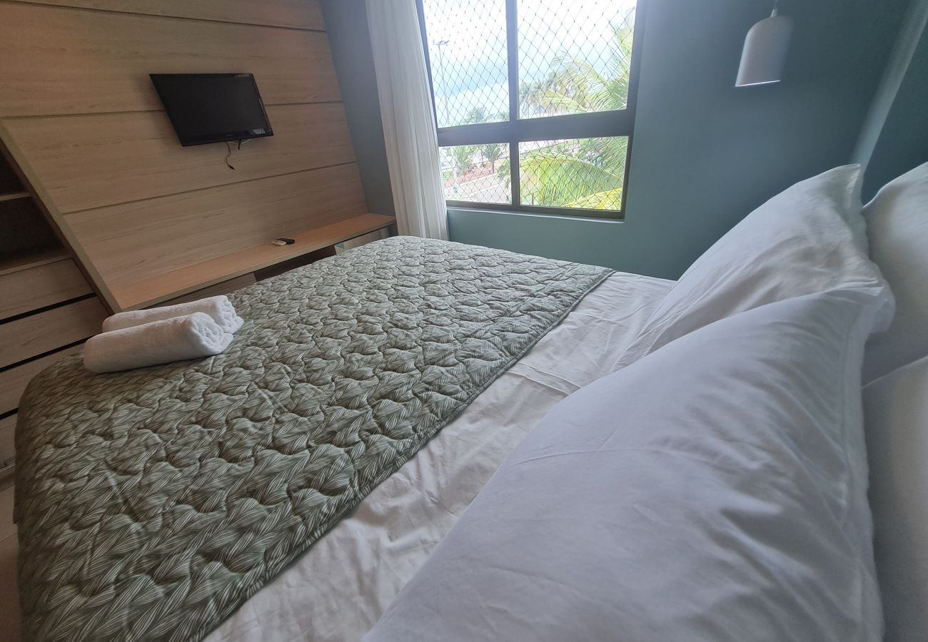 Apartamento em João Pessoa - Luxor Paulo Miranda  | DELUXE, Vista Mar
