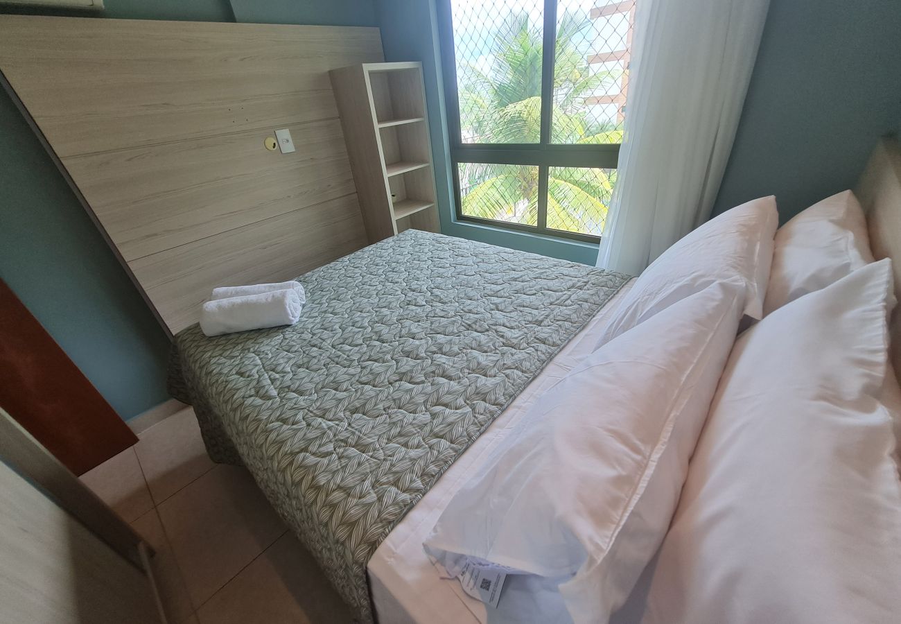 Apartamento em João Pessoa - Luxor Paulo Miranda  | DELUXE, Vista Mar