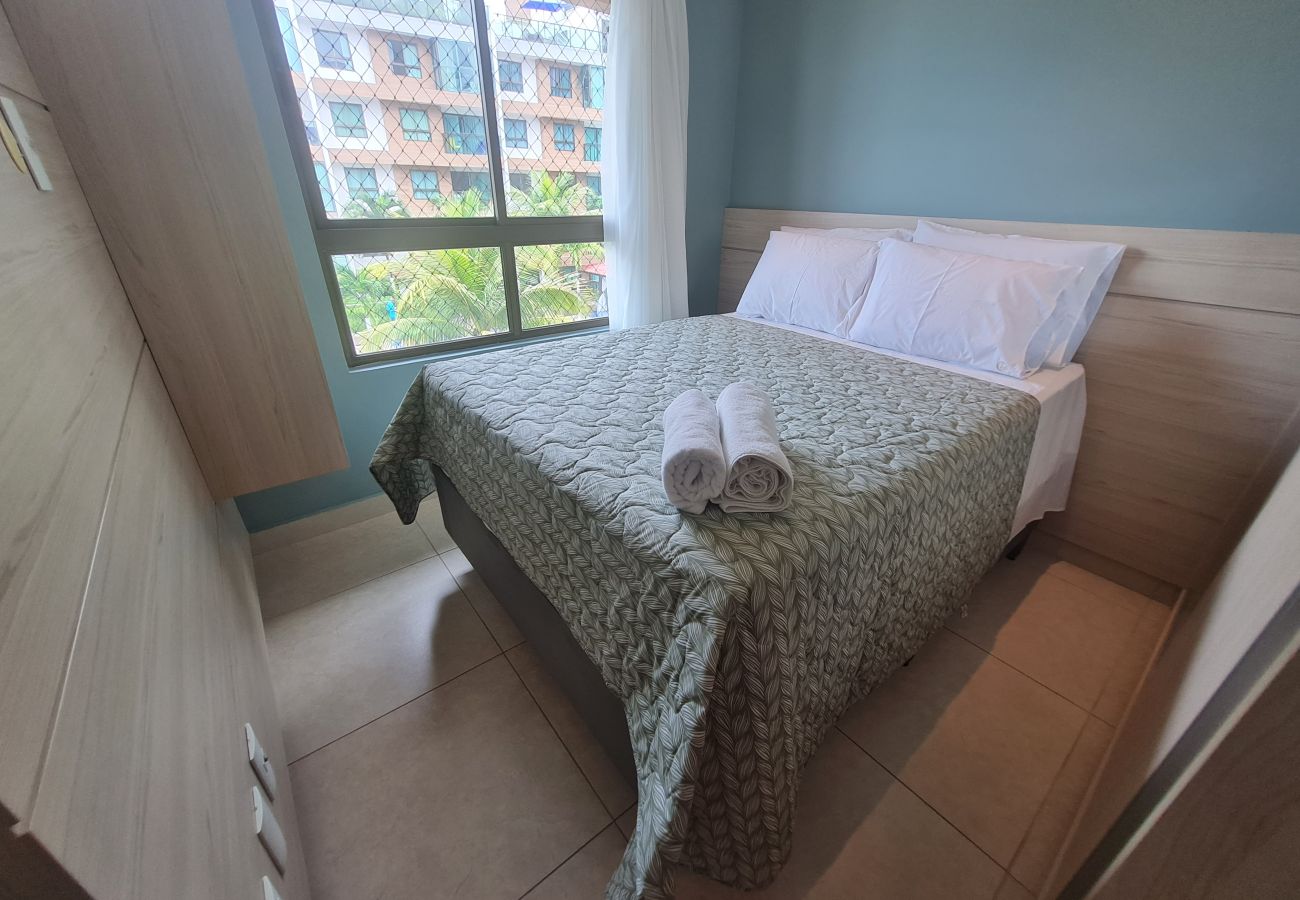 Apartamento em João Pessoa - Luxor Paulo Miranda  | DELUXE, Vista Mar