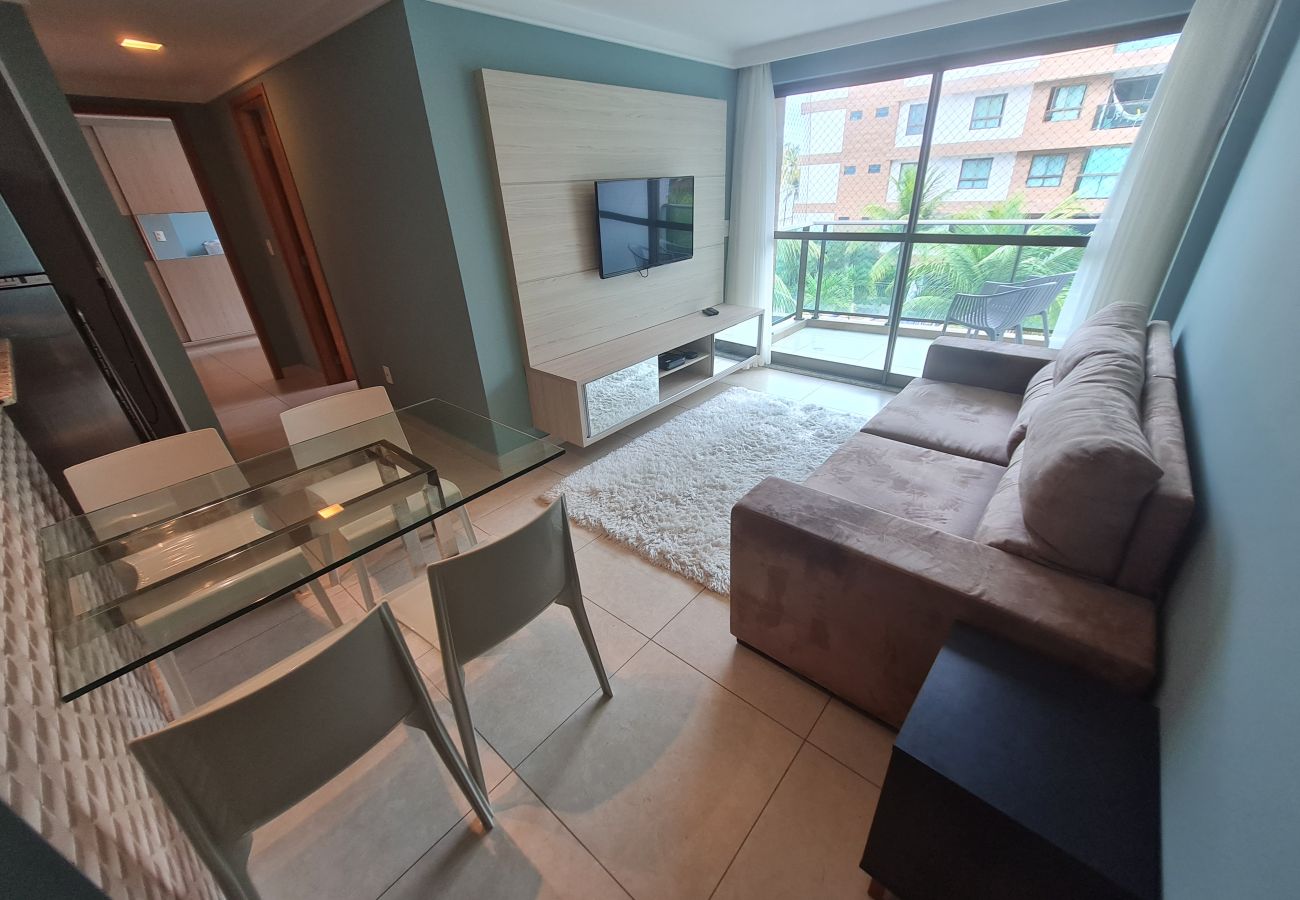 Apartamento em João Pessoa - Luxor Paulo Miranda  | DELUXE, Vista Mar