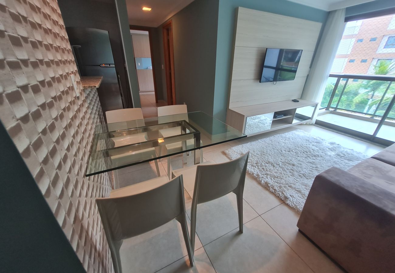 Apartamento em João Pessoa - Luxor Paulo Miranda  | DELUXE, Vista Mar