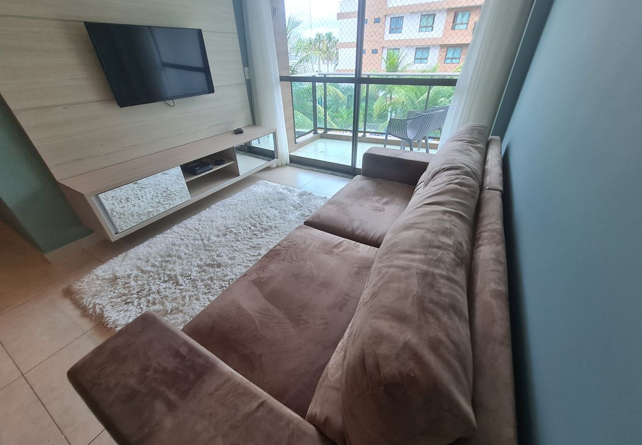 Apartamento em João Pessoa - Luxor Paulo Miranda  | DELUXE, Vista Mar