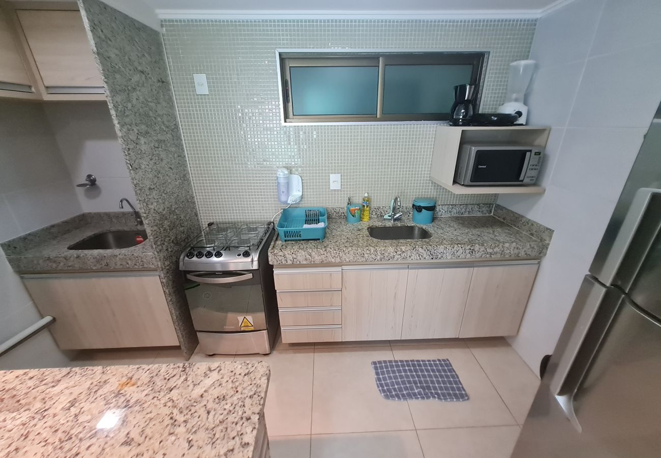 Apartamento em João Pessoa - Luxor Paulo Miranda  | DELUXE, Vista Mar