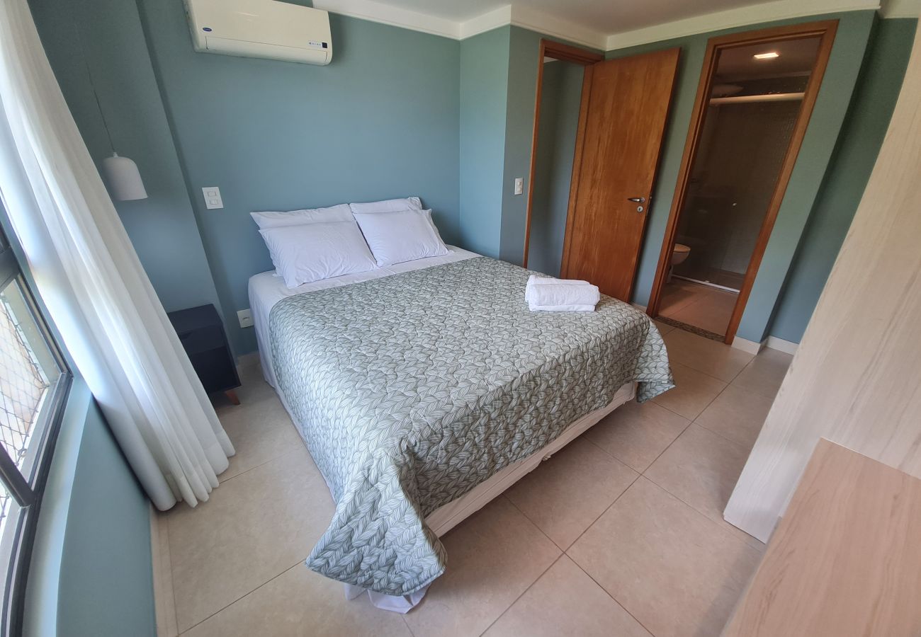 Apartamento em João Pessoa - Luxor Paulo Miranda  | DELUXE, Vista Mar