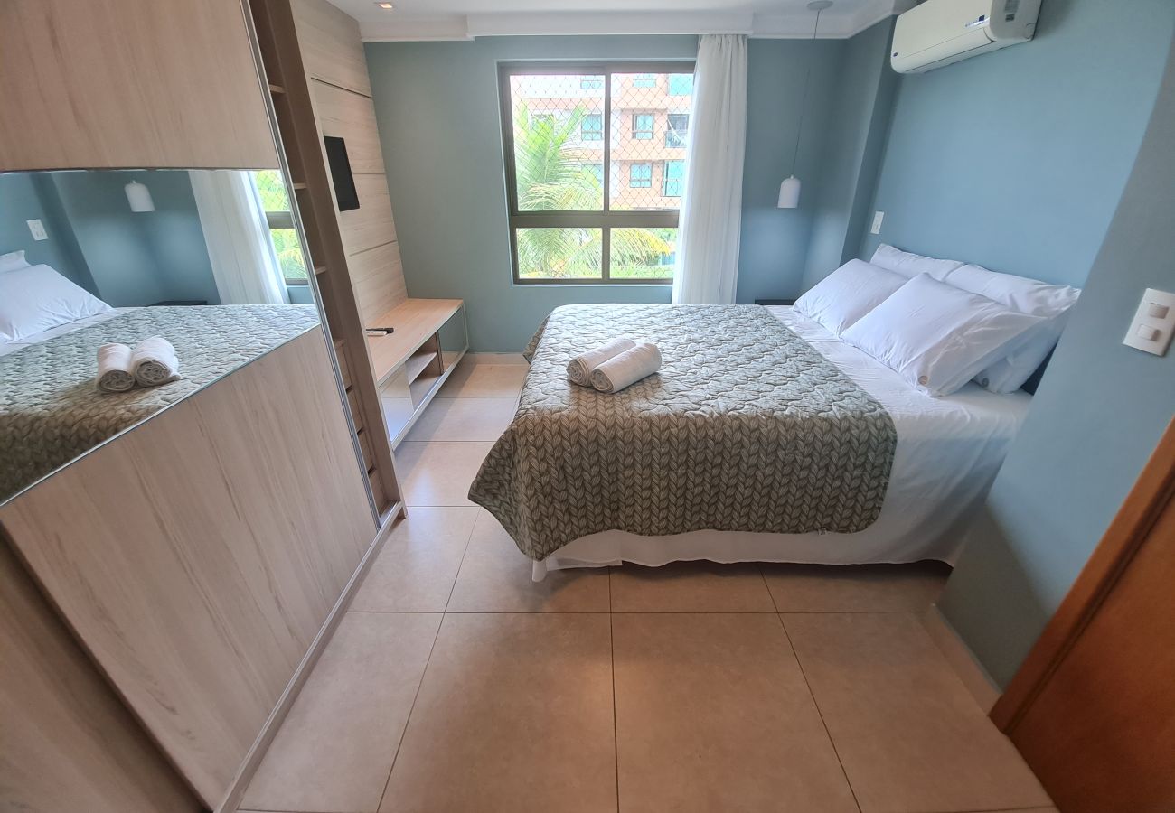 Apartamento em João Pessoa - Luxor Paulo Miranda  | DELUXE, Vista Mar