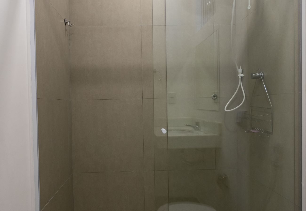 Apartamento em Rio de Janeiro - Casa a 6 minutos da praia de Ipanema | NS101