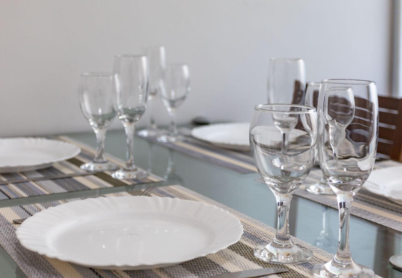 Apartamento em Rio de Janeiro - Agradável em Copa | Ideal para amigos | SC602