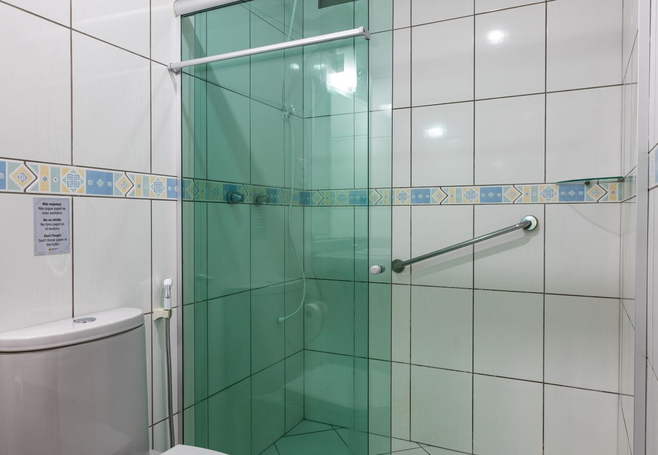 Apartamento em Rio de Janeiro - Agradável em Copa | Ideal para amigos | SC602
