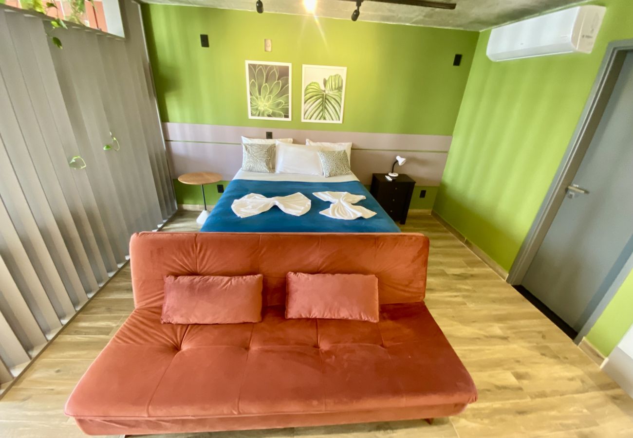 Apartamento em João Pessoa - URBAN 750 TAMBAU Flat | Luxo Studio