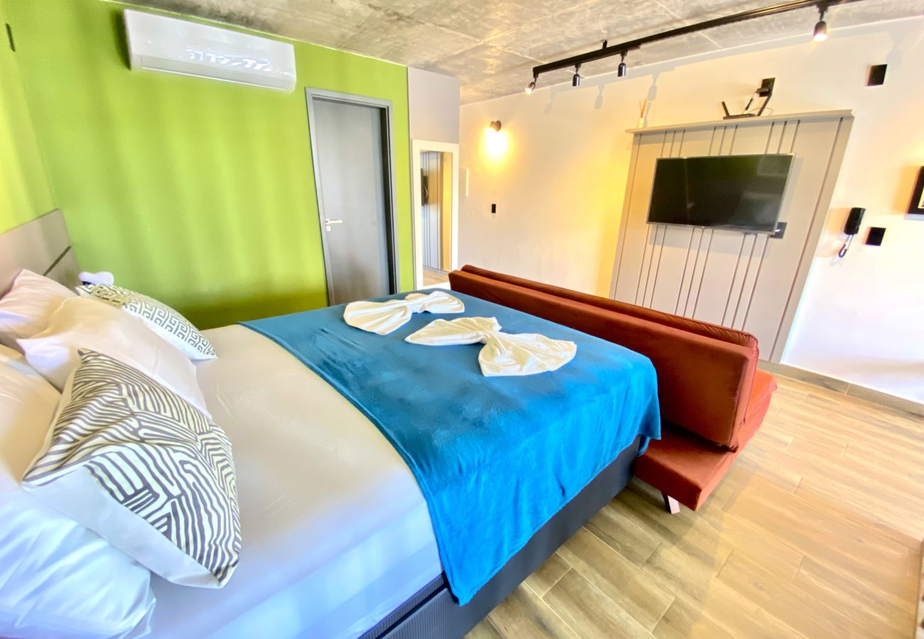 Apartamento em João Pessoa - URBAN 750 TAMBAU Flat | Luxo Studio