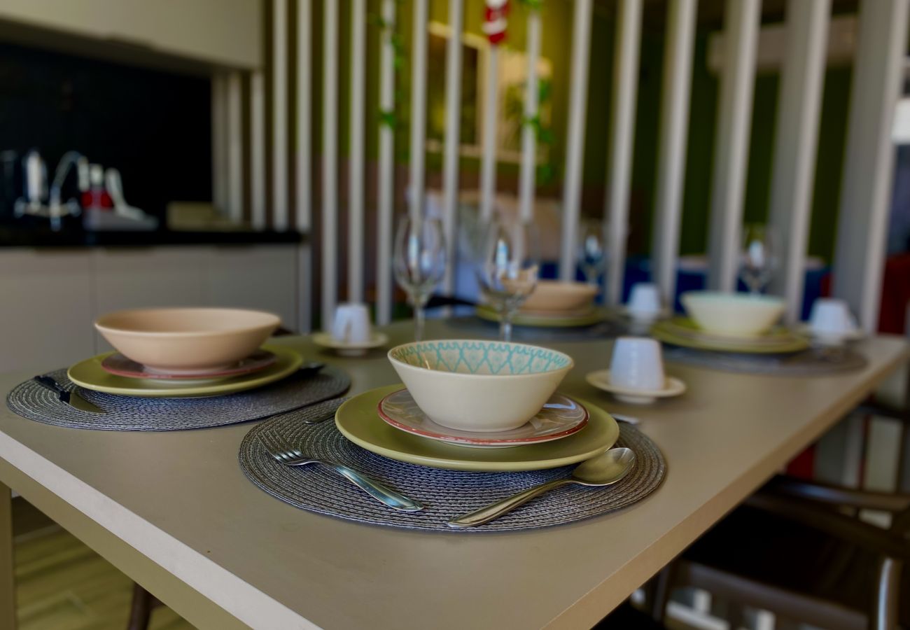 Apartamento em João Pessoa - URBAN 750 TAMBAU Flat | Luxo Studio