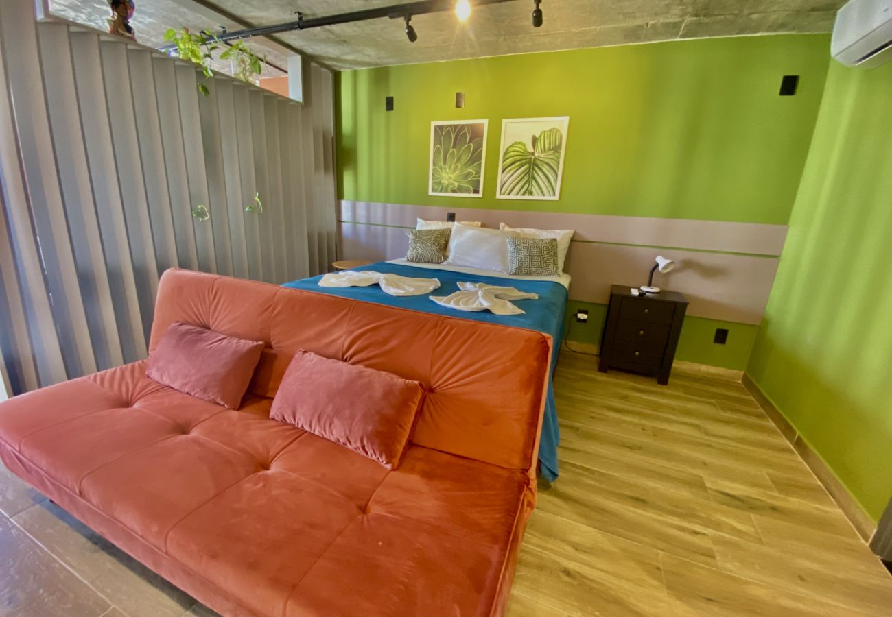 Apartamento em João Pessoa - URBAN 750 TAMBAU Flat | Luxo Studio