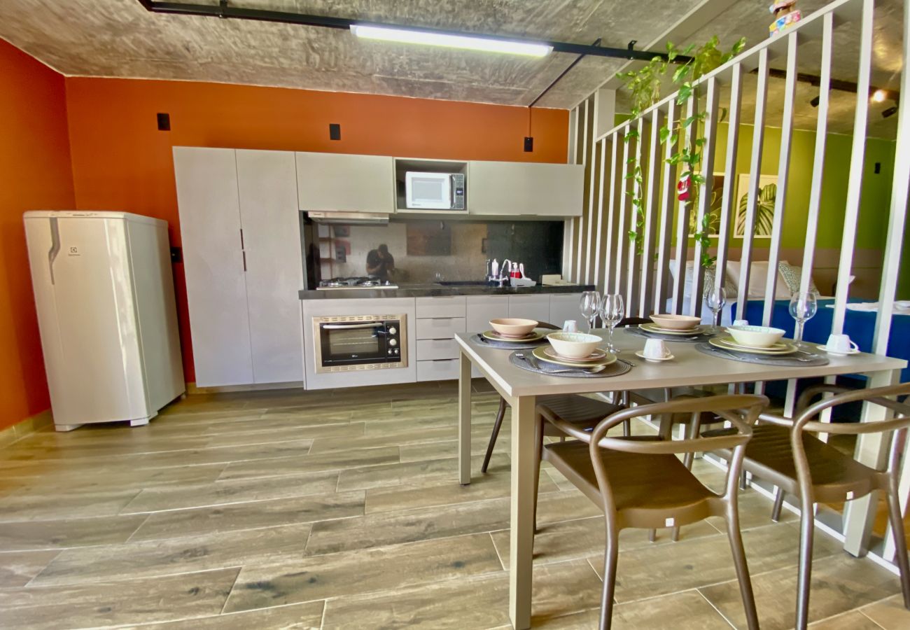 Apartamento em João Pessoa - URBAN 750 TAMBAU Flat | Luxo Studio