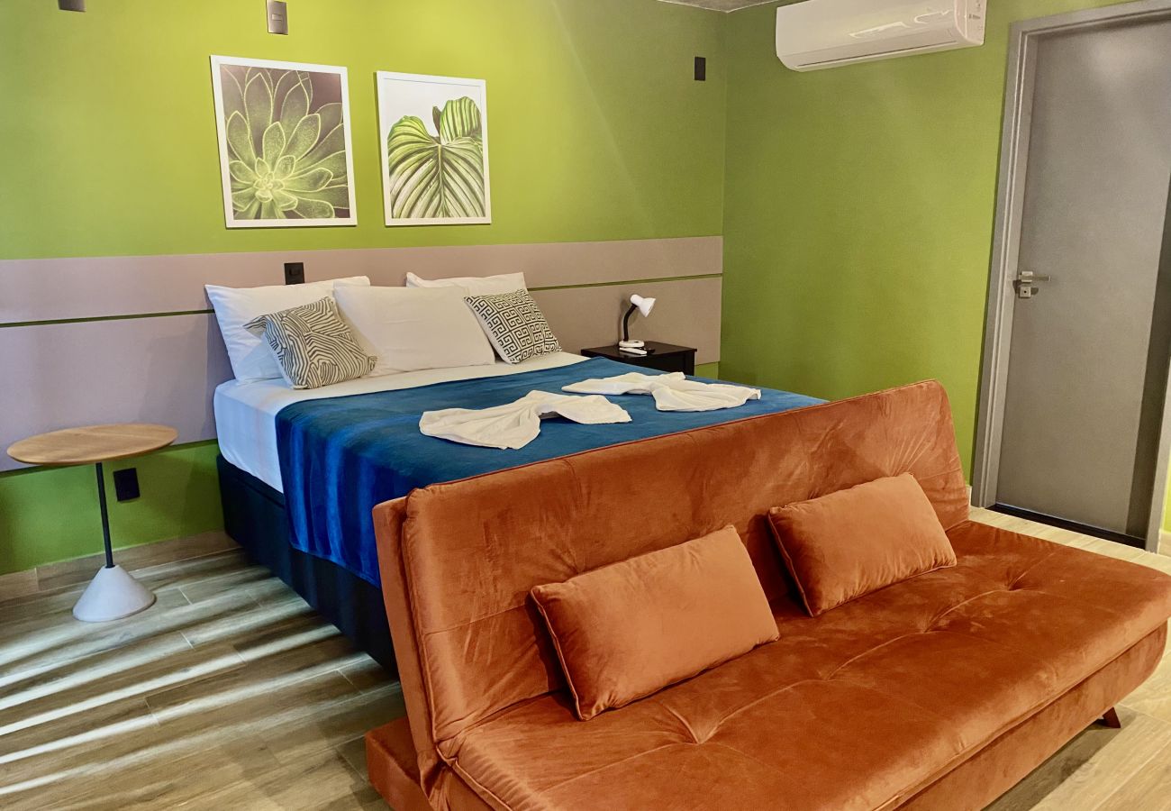 Apartamento em João Pessoa - URBAN 750 TAMBAU Flat | Luxo Studio
