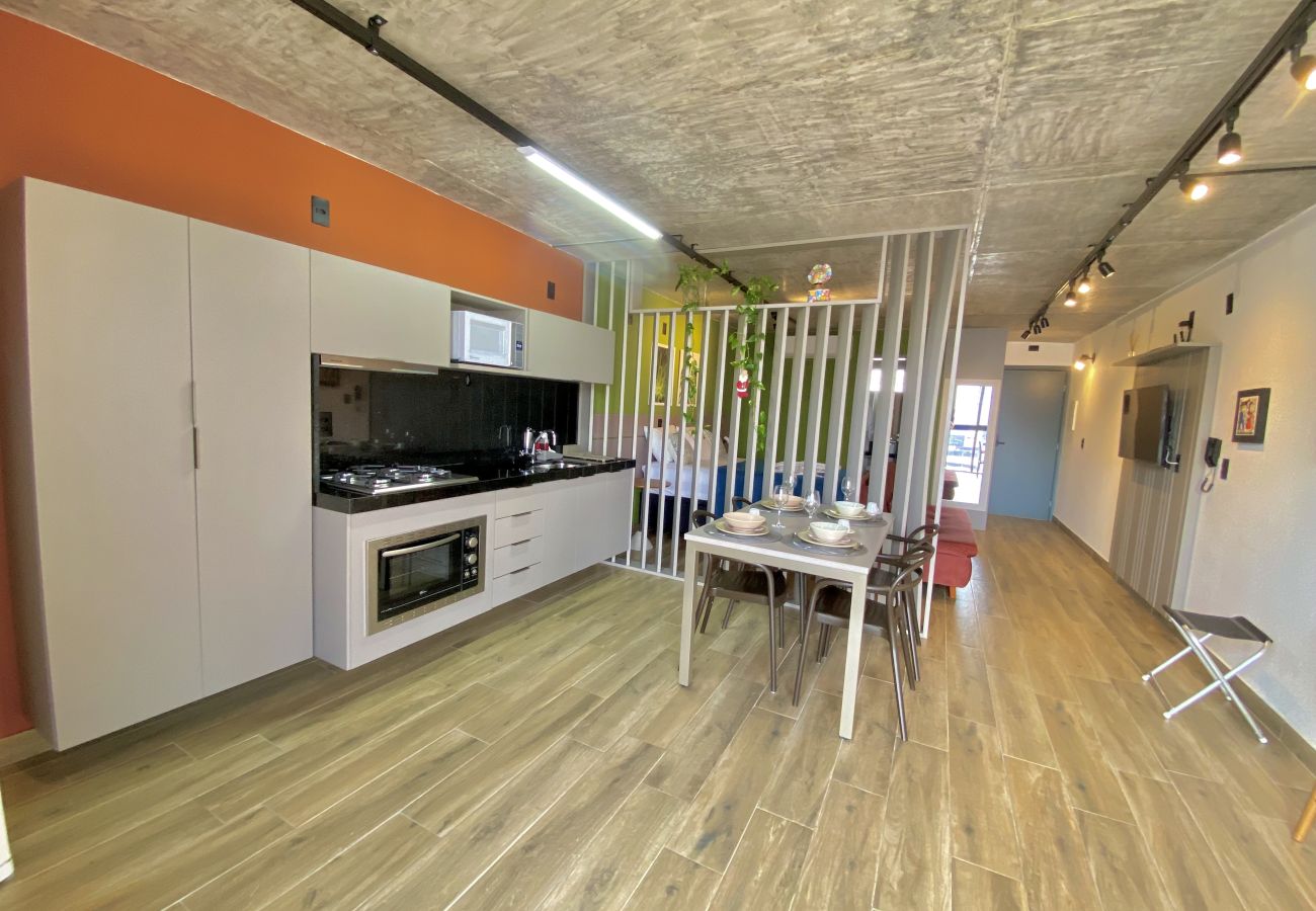 Apartamento em João Pessoa - URBAN 750 TAMBAU Flat | Luxo Studio