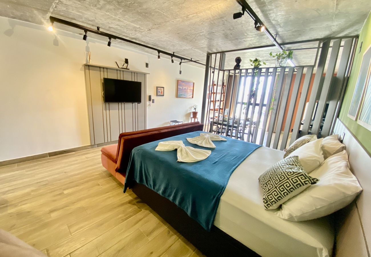 Apartamento em João Pessoa - URBAN 750 TAMBAU Flat | Luxo Studio