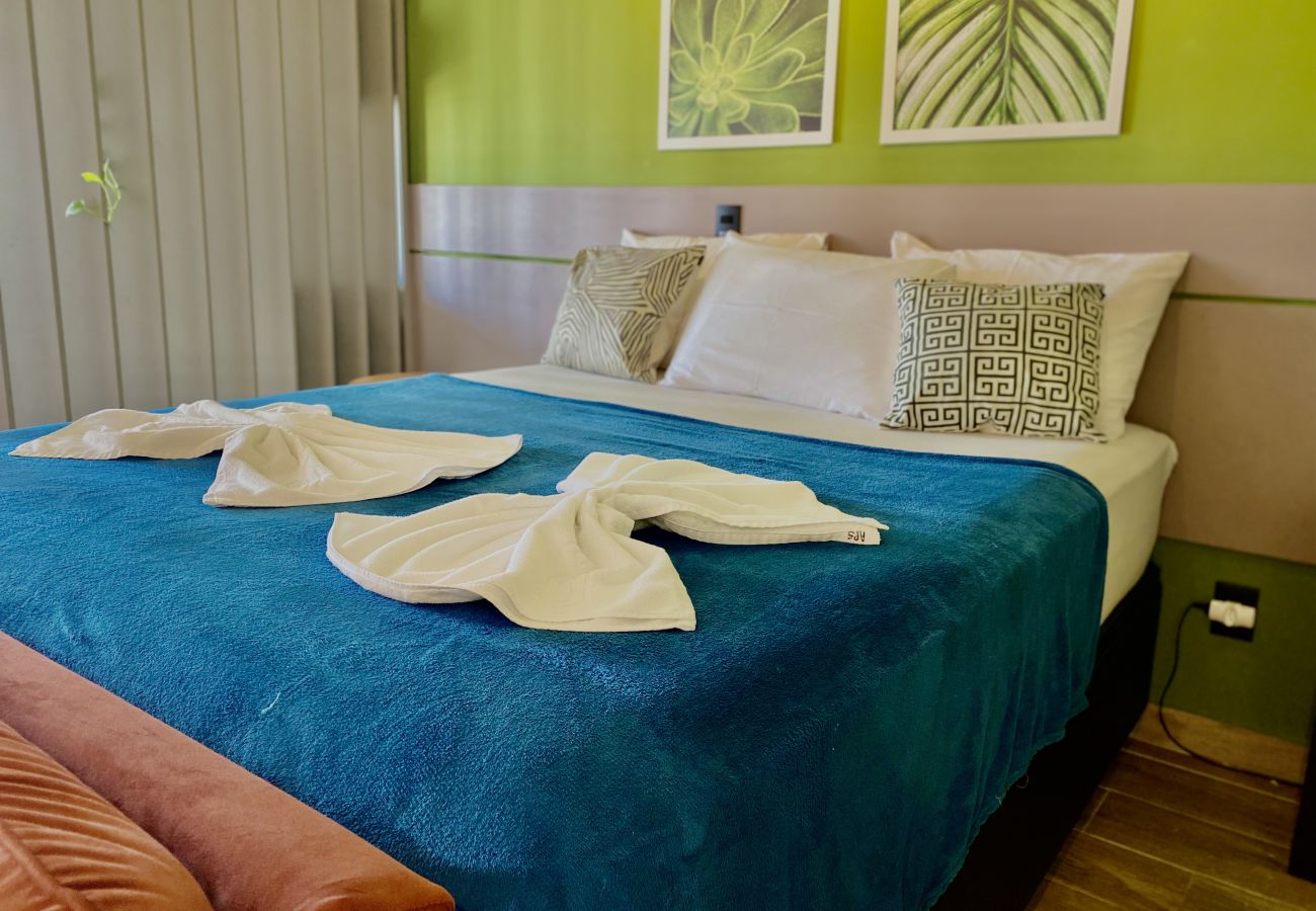 Apartamento em João Pessoa - URBAN 750 TAMBAU Flat | Luxo Studio