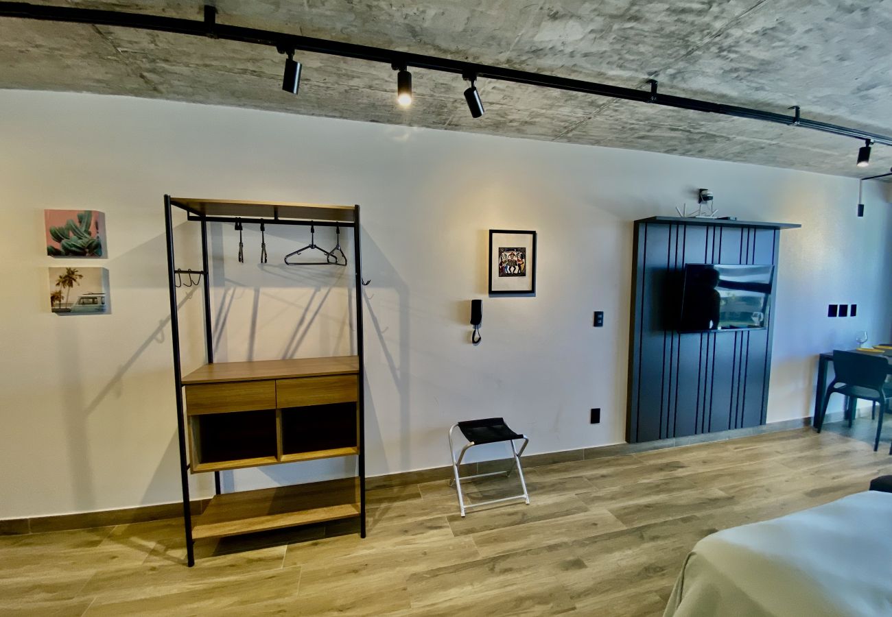 Apartamento em João Pessoa - URBAN 750 TAMBAU Flat | Deluxe Studio