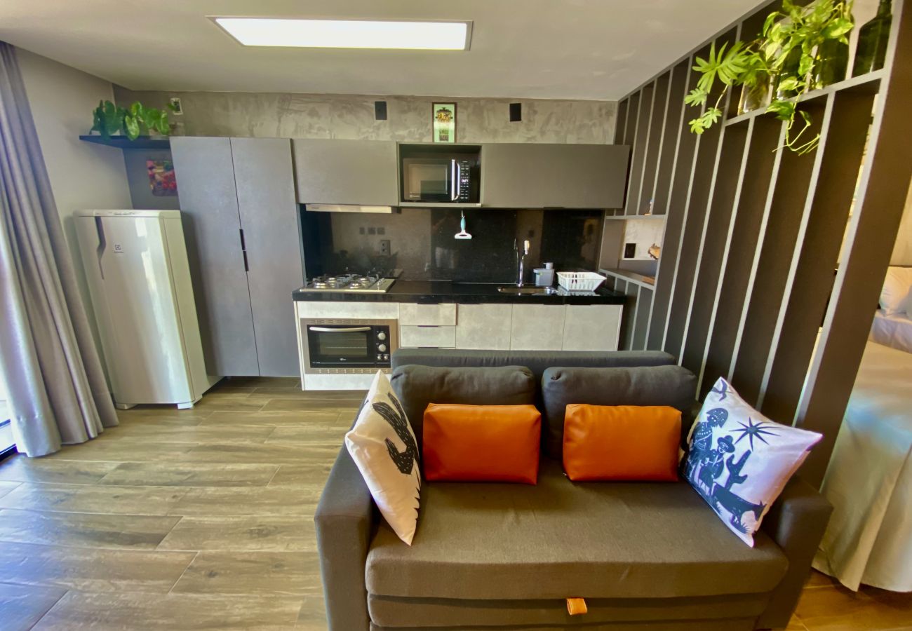 Apartamento em João Pessoa - URBAN 750 TAMBAU Flat | Deluxe Studio