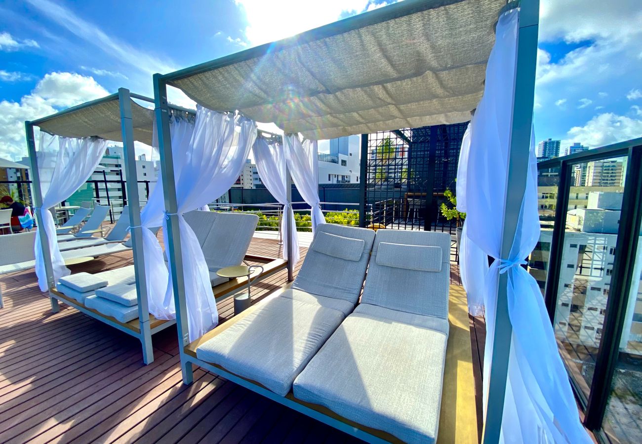 Apartamento em João Pessoa - URBAN 750 TAMBAU Flat | Deluxe Studio