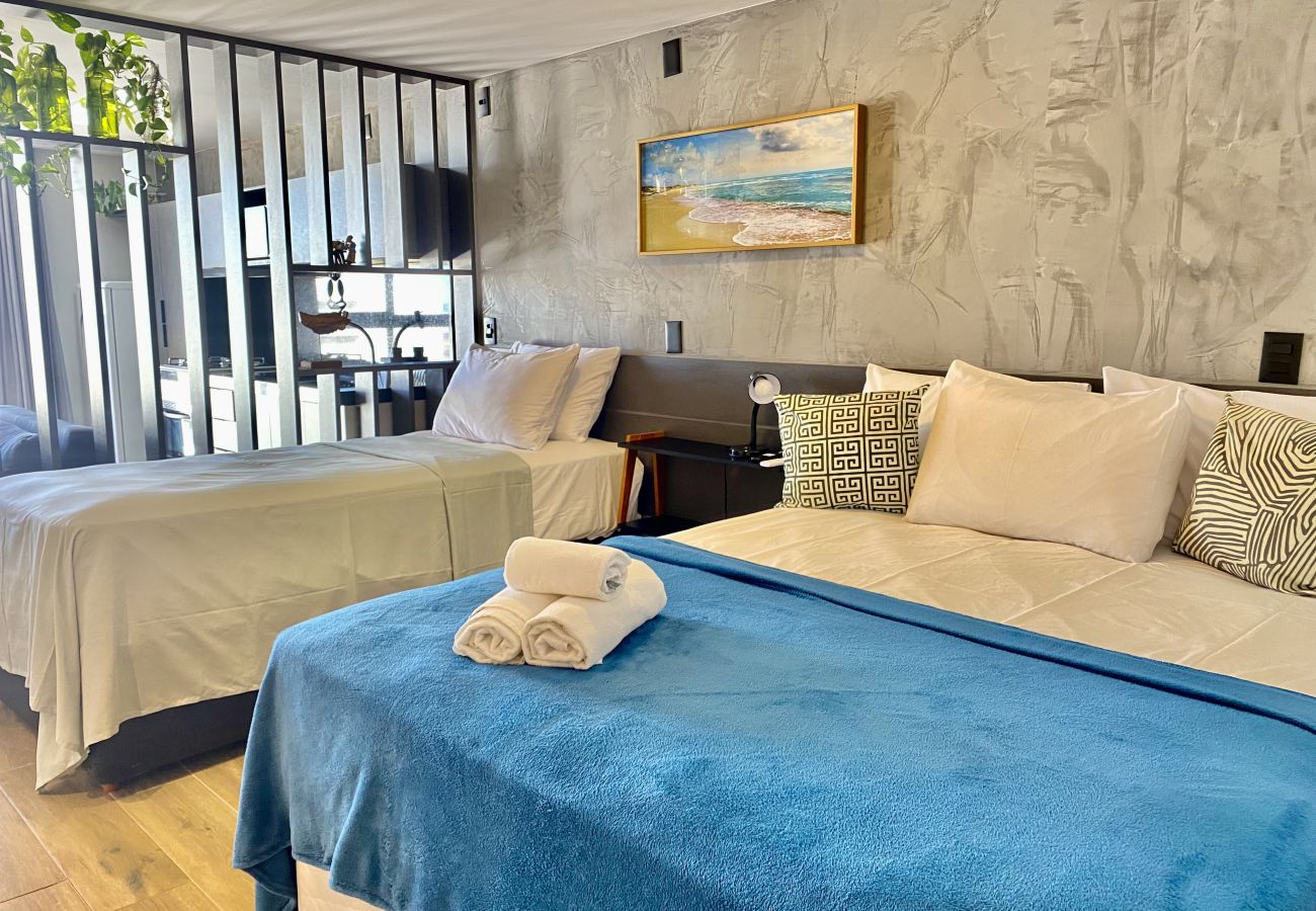 Apartamento em João Pessoa - URBAN 750 TAMBAU Flat | Deluxe Studio
