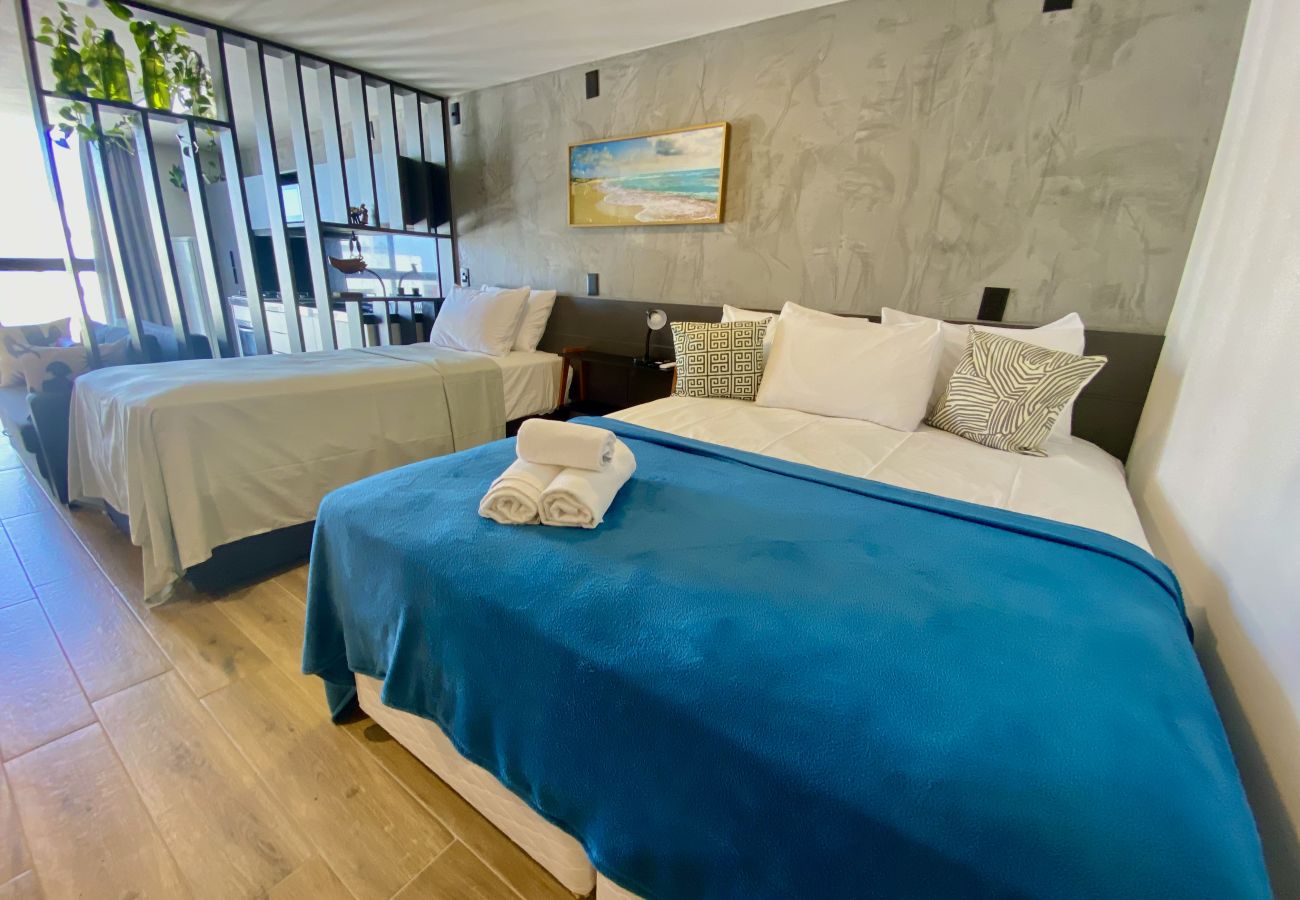 Apartamento em João Pessoa - URBAN 750 TAMBAU Flat | Deluxe Studio
