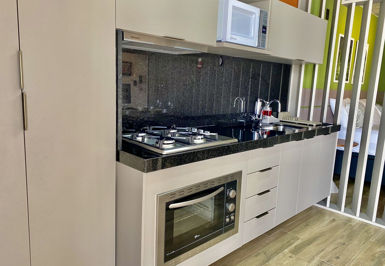 Apartamento em João Pessoa - URBAN 750 TAMBAU Flat | Deluxe Studio
