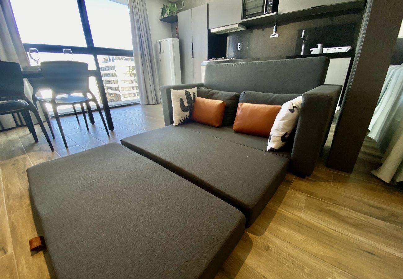 Apartamento em João Pessoa - URBAN 750 TAMBAU Flat | Deluxe Studio