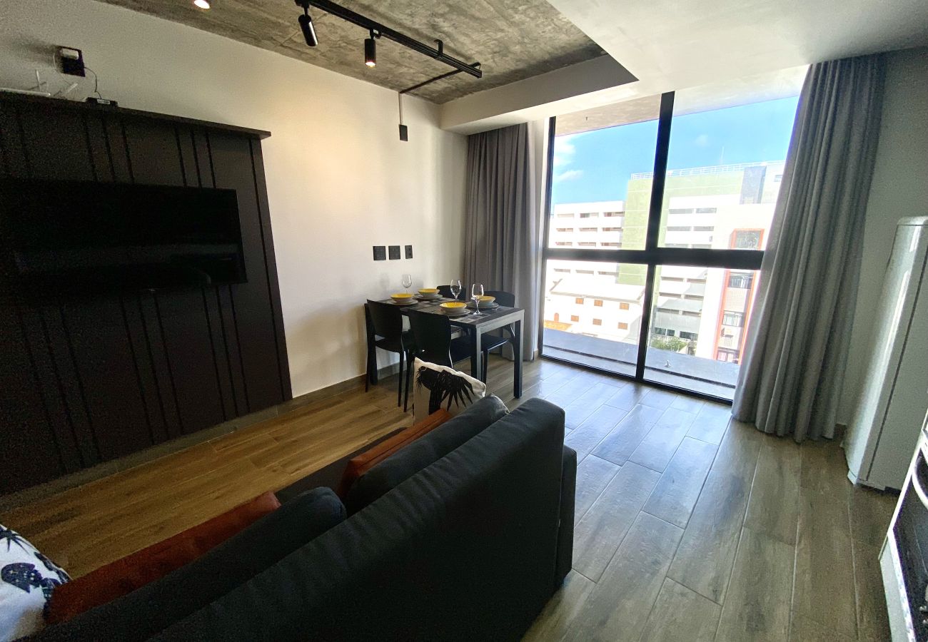 Apartamento em João Pessoa - URBAN 750 TAMBAU Flat | Deluxe Studio
