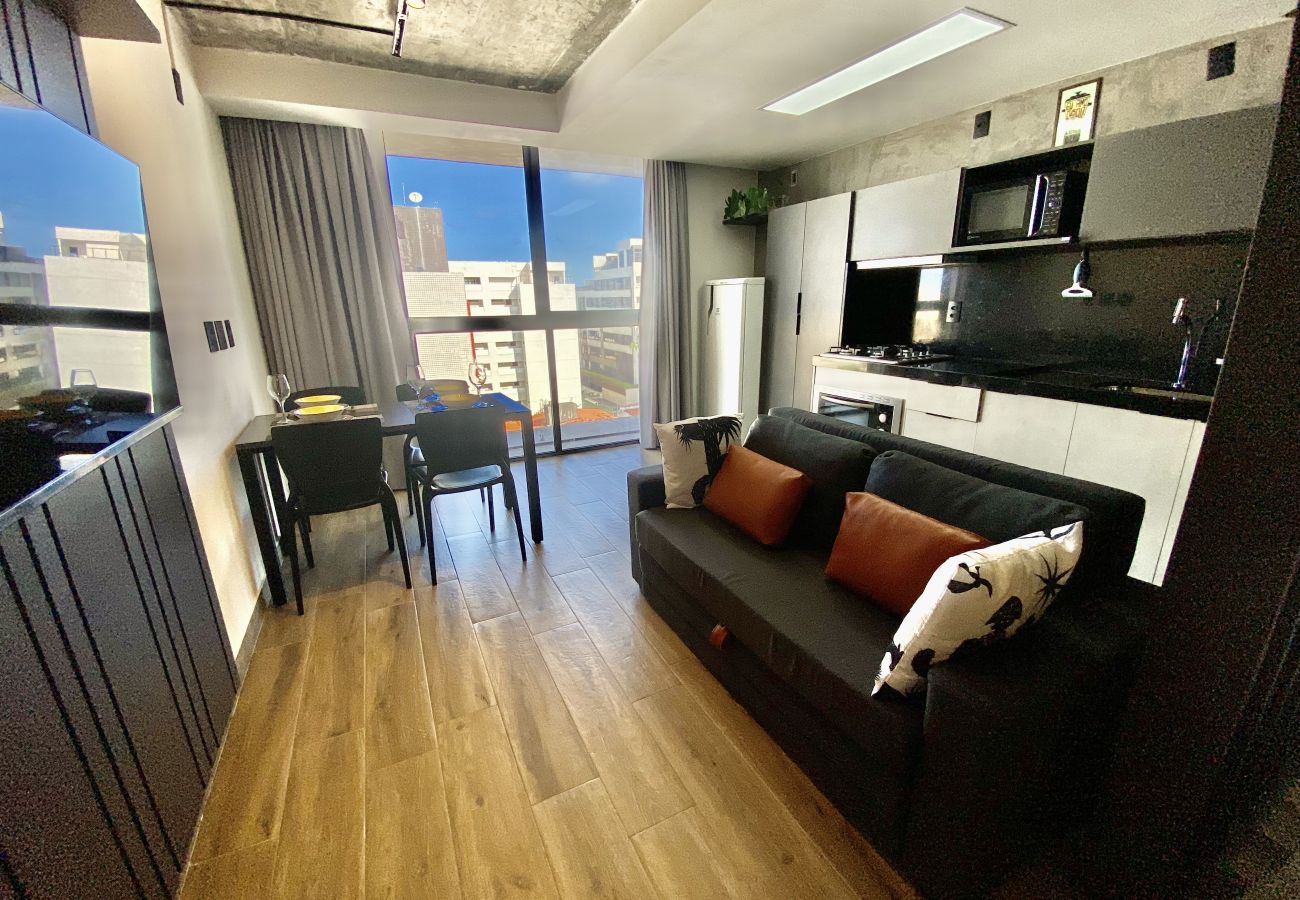 Apartamento em João Pessoa - URBAN 750 TAMBAU Flat | Deluxe Studio
