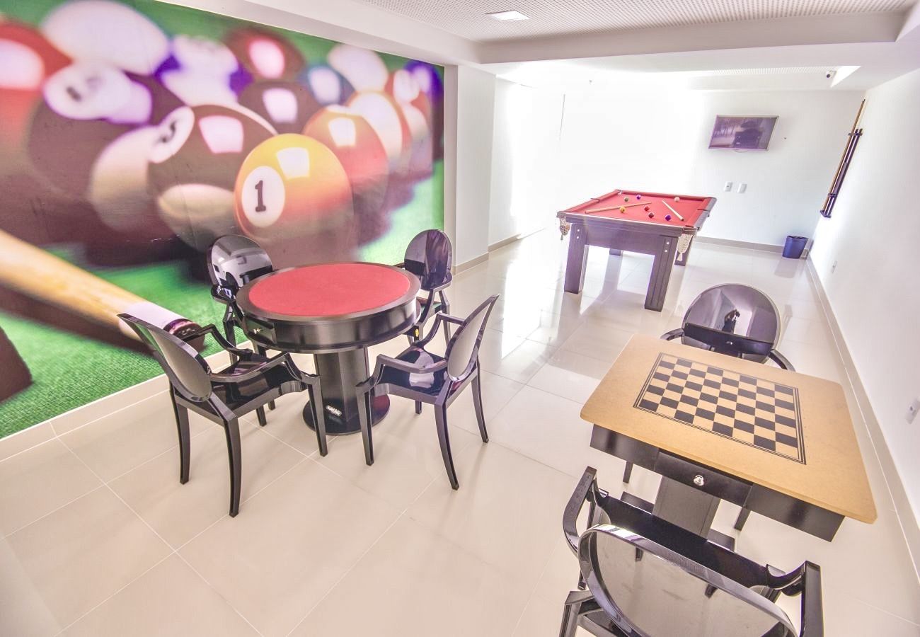 Apartamento em João Pessoa - GOLDFLAT CABO BRANCO |  Confort