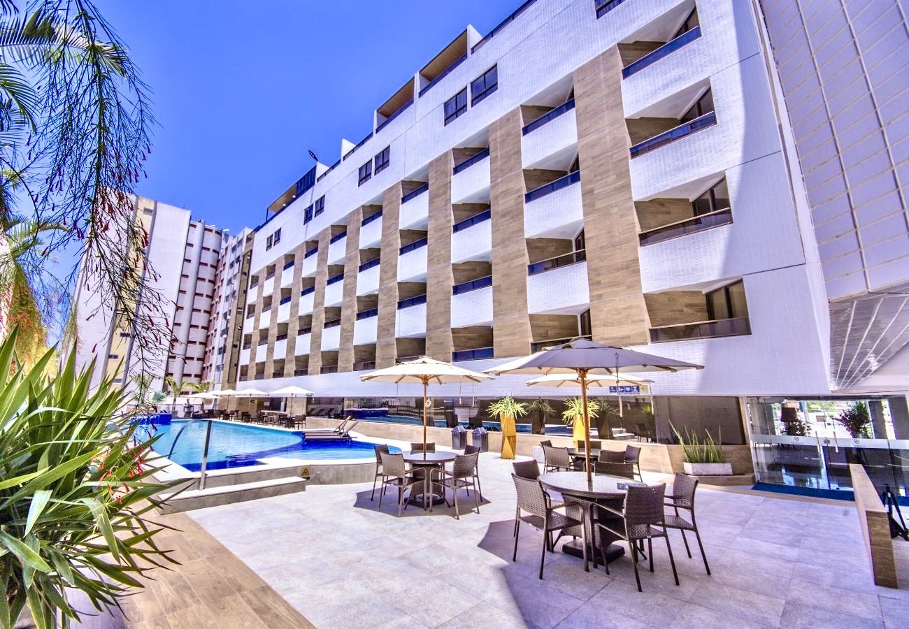 Apartamento em João Pessoa - GOLDFLAT CABO BRANCO |  Confort