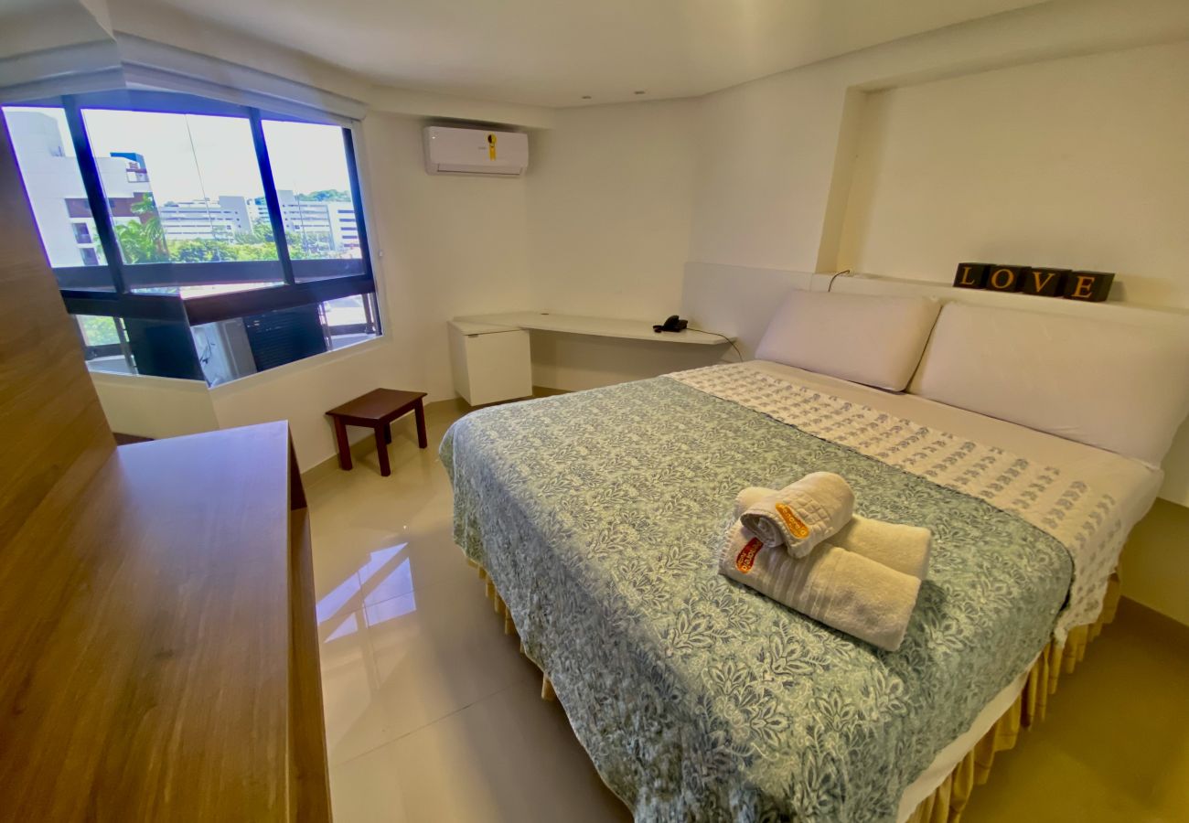 Apartamento em João Pessoa - GOLDFLAT CABO BRANCO |  Confort